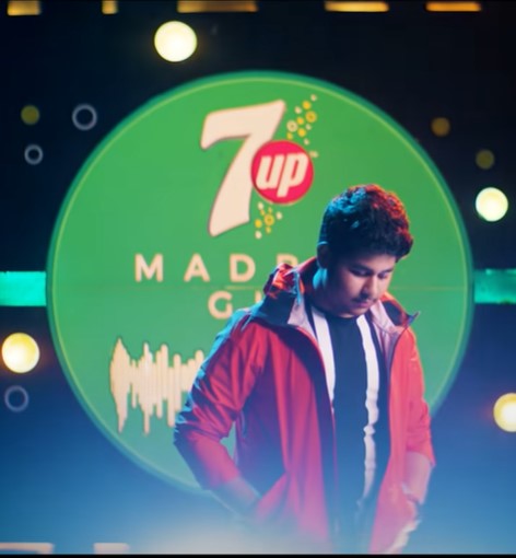 Sago Single - Madras Gig Season 2 Cover